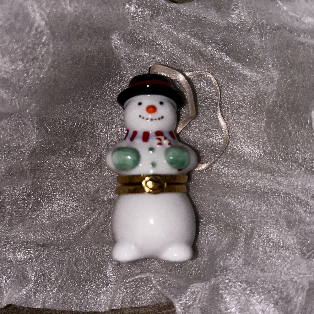 Hallmark Keepsake ornament
